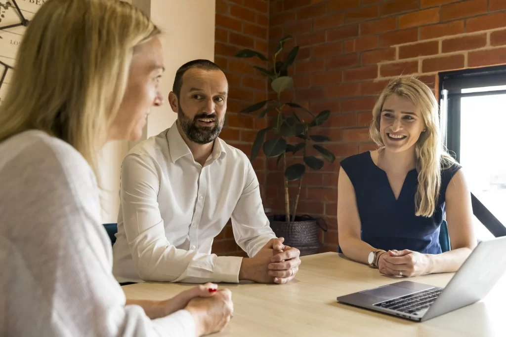 accounting firm website development